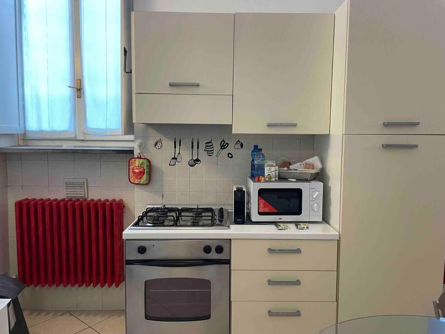 Minimal Loft In Centro A Piacenza Daire Dış mekan fotoğraf